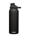CAMELBAK Fahrrad-Wasserflasche - CHUTE MAG VACUUM STAINLESS 1L - Schwarz