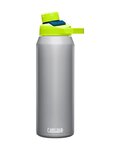 CAMELBAK Fahrrad-Wasserflasche - CHUTE MAG VACUUM STAINLESS 1L - Grau