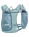 CAMELBAK Rucksack - TRAIL RUN VEST W - Türkis