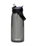 CAMELBAK Fahrrad-Wasserflasche - THRIVE FLIP STRAW 1 L - Grau