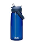 CAMELBAK Fahrrad-Wasserflasche - THRIVE FLIP STRAW 1 L - Blau