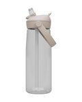 CAMELBAK Fahrrad-Wasserflasche - THRIVE FLIP STRAW 0,75l - Transparent