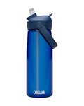 CAMELBAK Fahrrad-Wasserflasche - THRIVE FLIP STRAW 0,75l - Blau