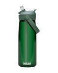 CAMELBAK Fahrrad-Wasserflasche - THRIVE FLIP STRAW 0,75 L - Grün