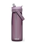 CAMELBAK Fahrrad-Wasserflasche - THRIVE FLIP STRAW 0,75 L - Lila