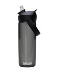 CAMELBAK Fahrrad-Wasserflasche - THRIVE FLIP STRAW 0,6 L - Grau