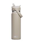 CAMELBAK Fahrrad-Wasserflasche - THRIVE FLIP STRAW VSS 0,75 L - Beige