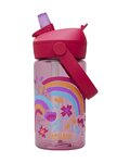 CAMELBAK Fahrrad-Wasserflasche - THRIVE FLIP STRAW KIDS 0,4l - Rosa