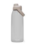 CAMELBAK Fahrrad-Wasserflasche - THRIVE CHUG 1,5L - Beige/Transparent