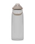 CAMELBAK Fahrrad-Wasserflasche - THRIVE CHUG 1,5L - Beige/Transparent