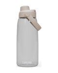 CAMELBAK Fahrrad-Wasserflasche - THRIVE CHUG 1 L - Beige/Transparent