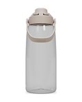CAMELBAK Fahrrad-Wasserflasche - THRIVE CHUG 1 L - Beige/Transparent