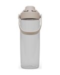 CAMELBAK Fahrrad-Wasserflasche - THRIVE CHUG 0,6 L - Beige/Transparent