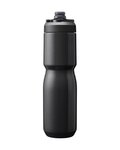 CAMELBAK Fahrrad-Wasserflasche - PODIUM 0,65l - Schwarz