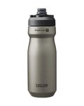 CAMELBAK Fahrrad-Wasserflasche - PODIUM VACUUM 0,53 L - Grau