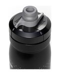 CAMELBAK Fahrrad-Wasserflasche - PODIUM 0,44 L - Schwarz