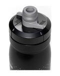 CAMELBAK Fahrrad-Wasserflasche - PODIUM 0,44 L - Schwarz