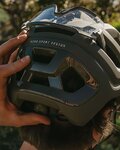 GIRO Fahrradhelm - MONTARO MIPS III - Grau