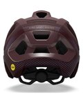 GIRO Fahrradhelm - MONTARO MIPS III - bordeaux