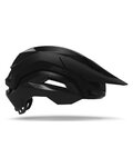 GIRO Fahrradhelm - MONTARO PRO SPHERICAL - Schwarz