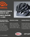 GIRO Fahrradhelm - MONTARO PRO SPHERICAL - Schwarz