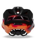 GIRO Fahrradhelm - MONTARO PRO SPHERICAL - Schwarz/Orange