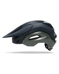 GIRO Fahrradhelm - MONTARO PRO SPHERICAL - Blau