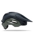 GIRO Fahrradhelm - MONTARO PRO SPHERICAL - Blau