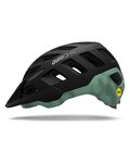 GIRO Fahrradhelm - RADIX MIPS - Schwarz/Grün