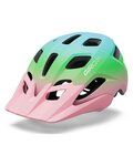 GIRO Fahrradhelm - TREMOR MIPS - Grün/Rosa