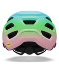 GIRO Fahrradhelm - TREMOR MIPS - Grün/Rosa