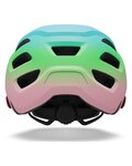 GIRO Fahrradhelm - TREMOR - Rosa/Grün/Blau
