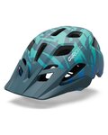 GIRO Fahrradhelm - TREMOR - Blau/Grün
