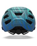 GIRO Fahrradhelm - TREMOR - Blau/Grün