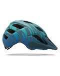 GIRO Fahrradhelm - TREMOR - Blau/Grün