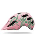 GIRO Fahrradhelm - TREMOR - Rosa