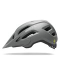 GIRO Fahrradhelm - FIXTURE II MIPS - Silber