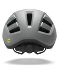 GIRO Fahrradhelm - FIXTURE II MIPS - Silber