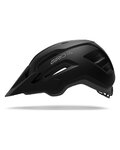 GIRO Fahrradhelm - FIXTURE II - Schwarz