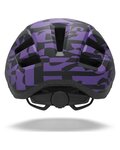 GIRO Fahrradhelm - FIXTURE II - Schwarz/Lila