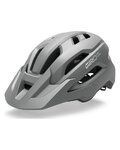 GIRO Fahrradhelm - FIXTURE II - Grau