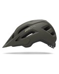 GIRO Fahrradhelm - FIXTURE II - Grau