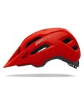 GIRO Fahrradhelm - FIXTURE II - Rot