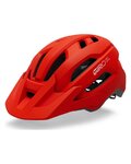 GIRO Fahrradhelm - FIXTURE II - Rot