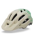 GIRO Fahrradhelm - FIXTURE II - Beige/Grün