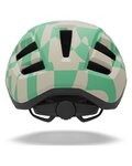 GIRO Fahrradhelm - FIXTURE II - Beige/Grün