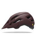 GIRO Fahrradhelm - FIXTURE II MIPS W - bordeaux