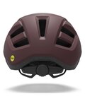 GIRO Fahrradhelm - FIXTURE II MIPS W - bordeaux