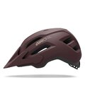 GIRO Fahrradhelm - FIXTURE II W - bordeaux
