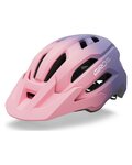 GIRO Fahrradhelm - FIXTURE II MIPS YOUTH - Rosa/Lila